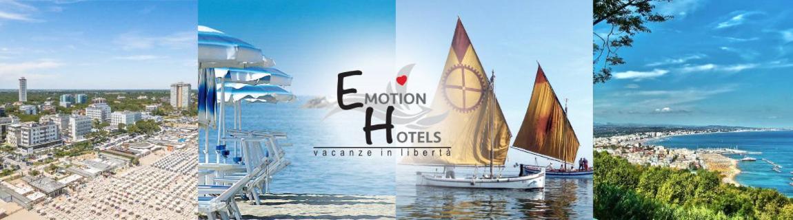 Emotion Vacanze Cesena Bagian luar foto